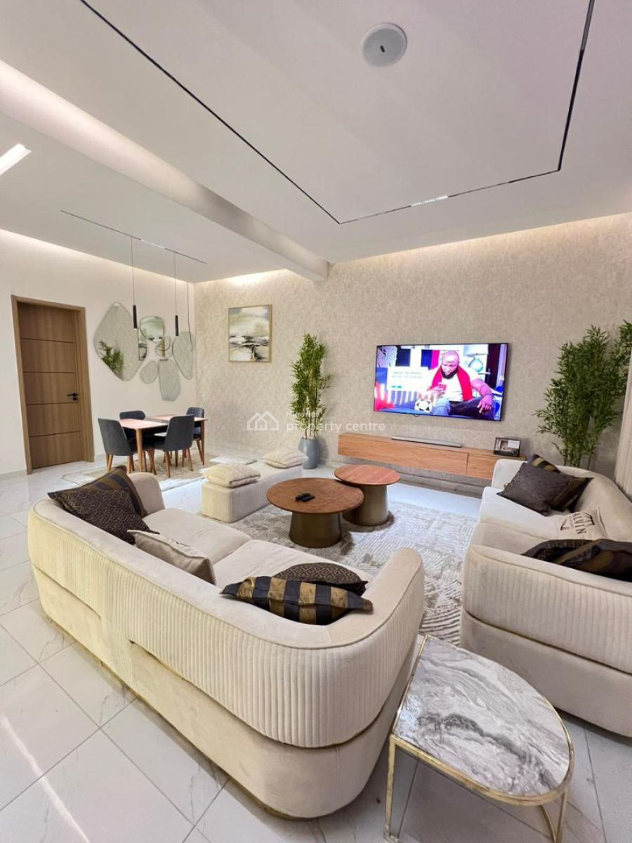 Premium 4 Bedroom Duplex, Off Admiralty Way, Lekki Phase 1, Lekki, Lagos, Terraced Duplex Short Let