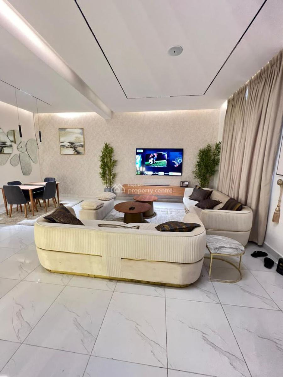 Premium 4 Bedroom Duplex, Off Admiralty Way, Lekki Phase 1, Lekki, Lagos, Terraced Duplex Short Let