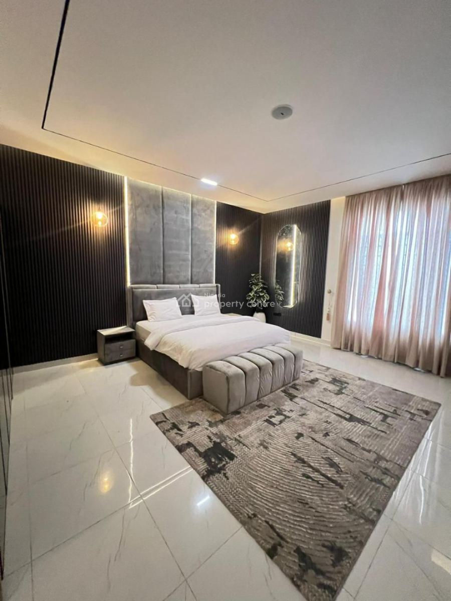 Premium 4 Bedroom Duplex, Off Admiralty Way, Lekki Phase 1, Lekki, Lagos, Terraced Duplex Short Let