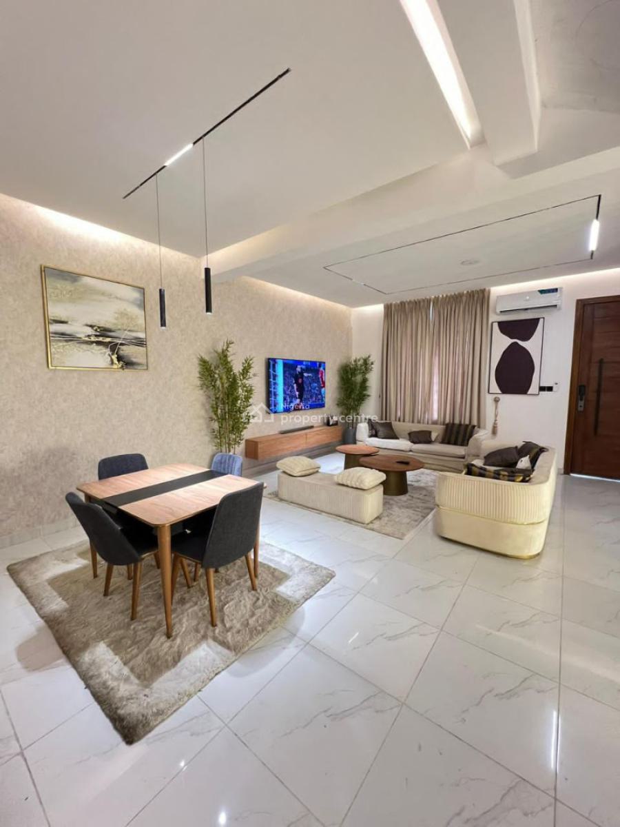 Premium 4 Bedroom Duplex, Off Admiralty Way, Lekki Phase 1, Lekki, Lagos, Terraced Duplex Short Let