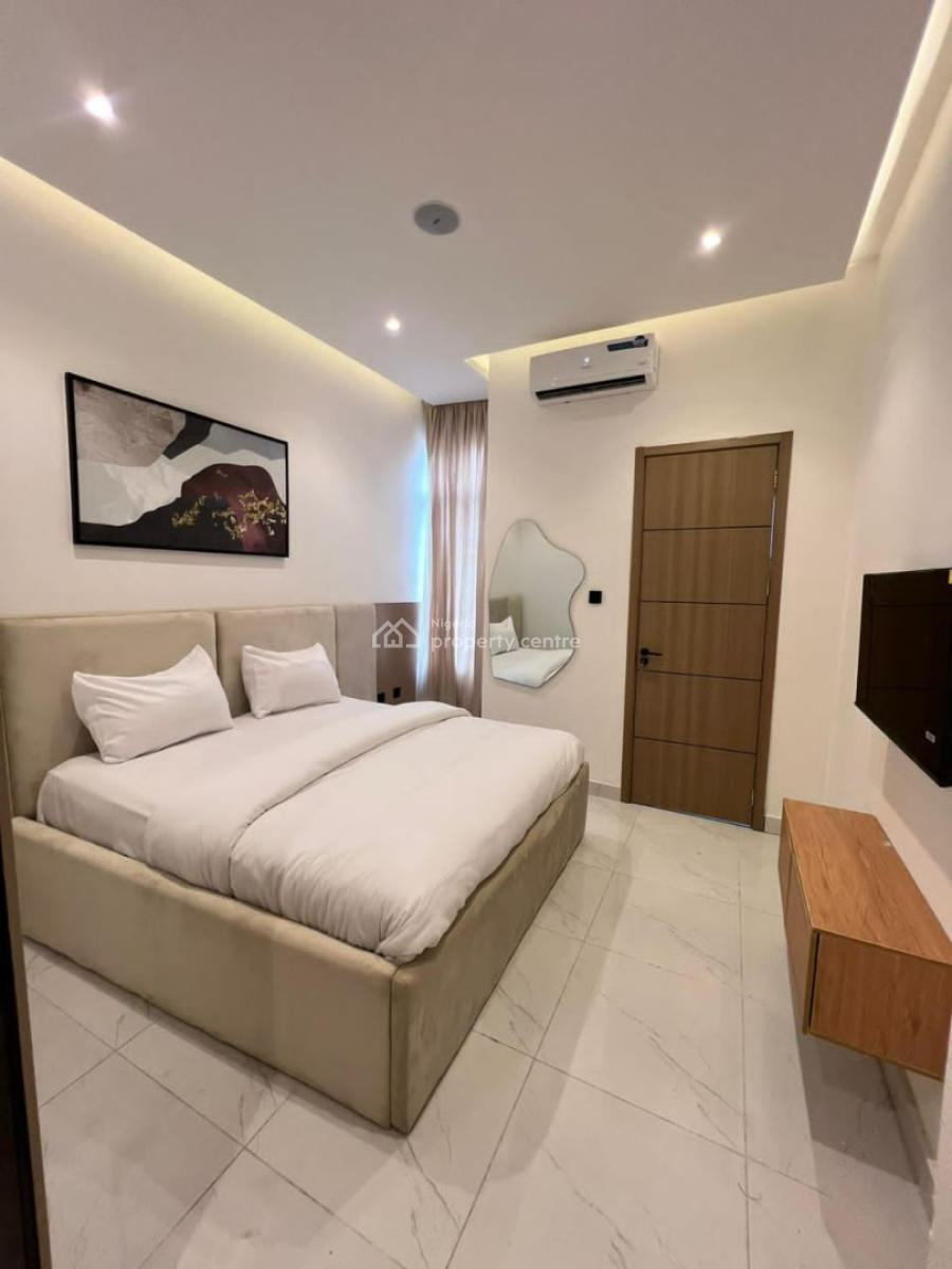 Premium 4 Bedroom Duplex, Off Admiralty Way, Lekki Phase 1, Lekki, Lagos, Terraced Duplex Short Let