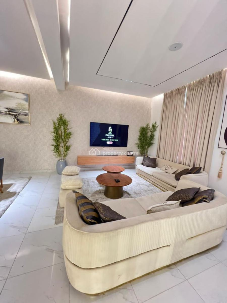 Premium 4 Bedroom Duplex, Off Admiralty Way, Lekki Phase 1, Lekki, Lagos, Terraced Duplex Short Let