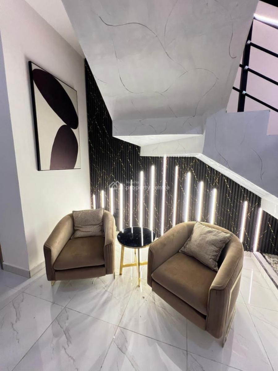 Premium 4 Bedroom Duplex, Off Admiralty Way, Lekki Phase 1, Lekki, Lagos, Terraced Duplex Short Let
