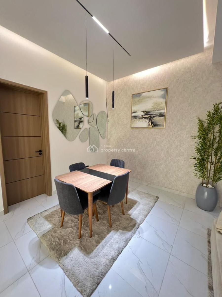 Premium 4 Bedroom Duplex, Off Admiralty Way, Lekki Phase 1, Lekki, Lagos, Terraced Duplex Short Let