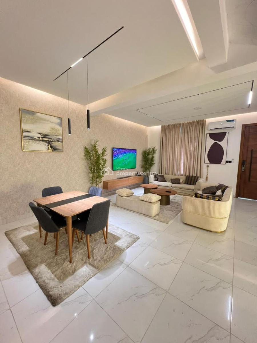 Premium 4 Bedroom Duplex, Off Admiralty Way, Lekki Phase 1, Lekki, Lagos, Terraced Duplex Short Let