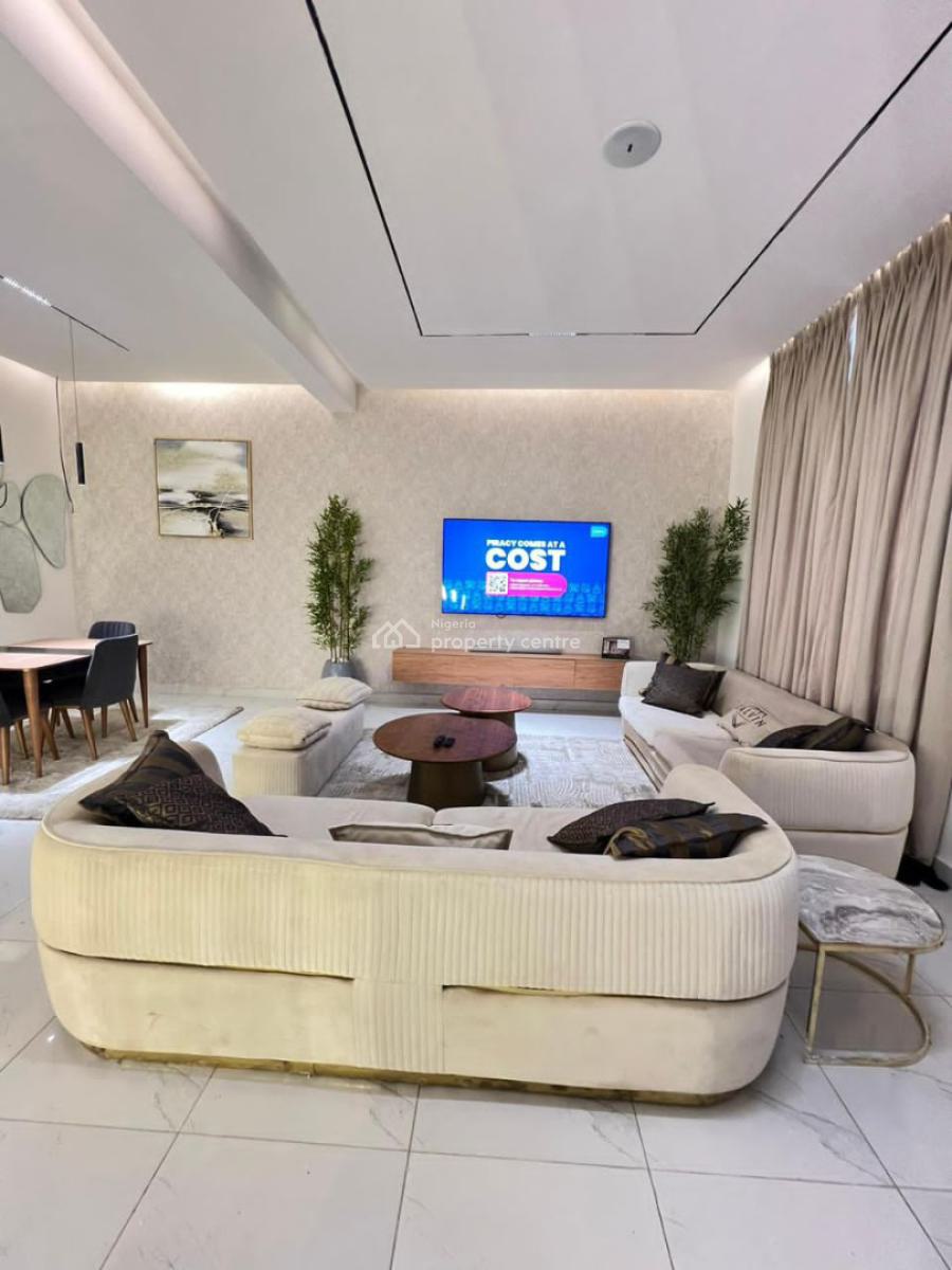 Premium 4 Bedroom Duplex, Off Admiralty Way, Lekki Phase 1, Lekki, Lagos, Terraced Duplex Short Let