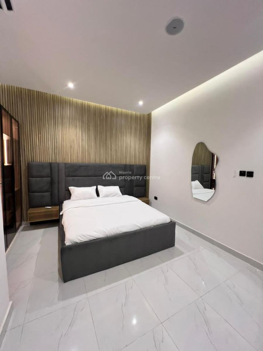 Premium 4 Bedroom Duplex, Off Admiralty Way, Lekki Phase 1, Lekki, Lagos, Terraced Duplex Short Let