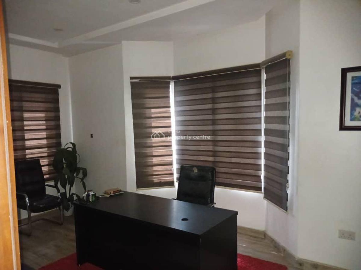 5-bedroom Detached House, Lekki Phase 1, Lekki, Lagos, Detached Duplex for Rent