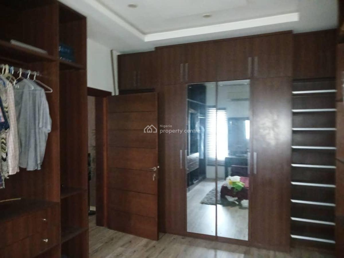 5-bedroom Detached House, Lekki Phase 1, Lekki, Lagos, Detached Duplex for Rent