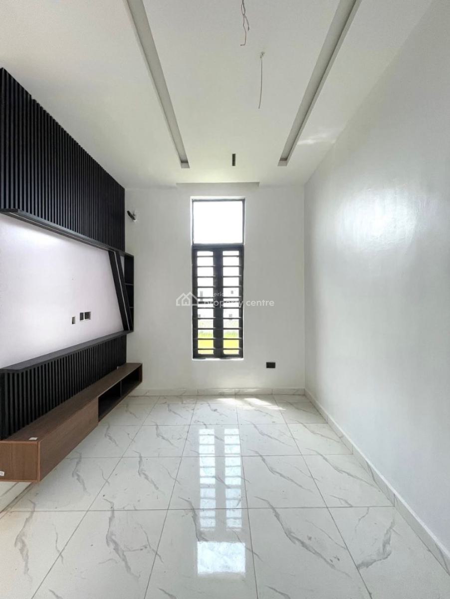 Contemporary 5 Bedroom Detached Duplex with Swimming Pool, Orchid Road, Lekki, Lagos, Detached Duplex for Sale