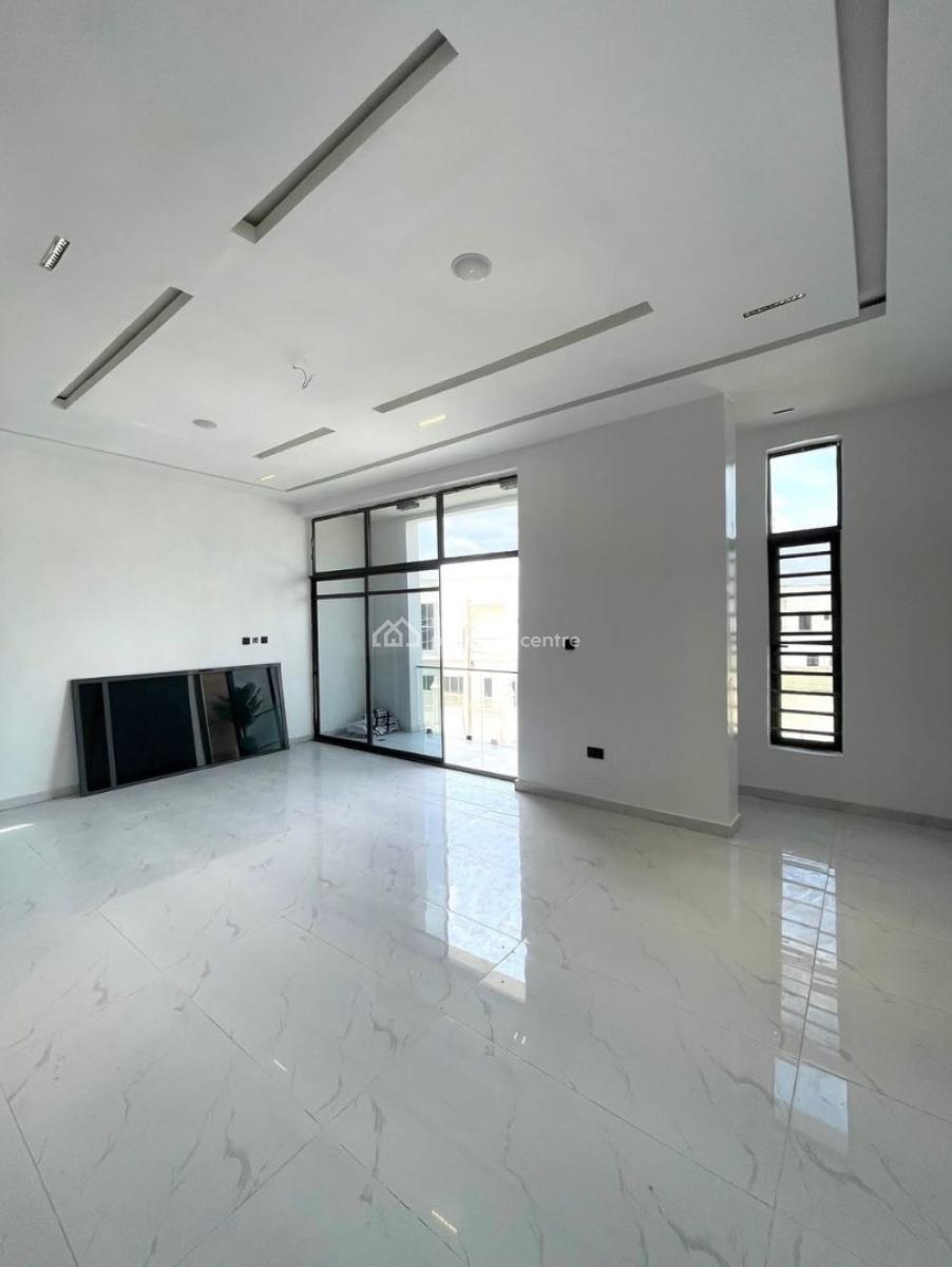 Contemporary 5 Bedroom Detached Duplex with Swimming Pool, Orchid Road, Lekki, Lagos, Detached Duplex for Sale
