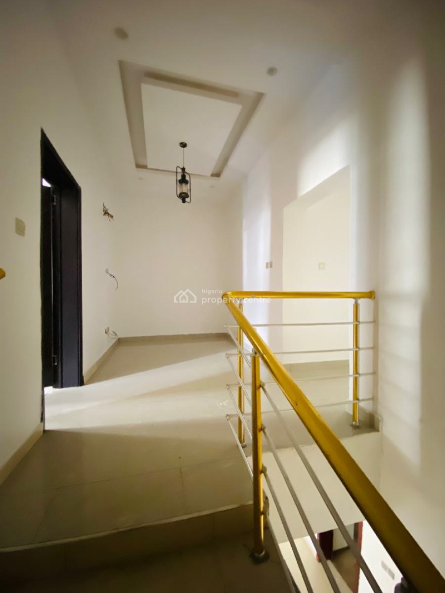 3-bedroom Terraced Duplex with Bq, Ikota, Lekki, Lagos, Terraced Duplex for Sale