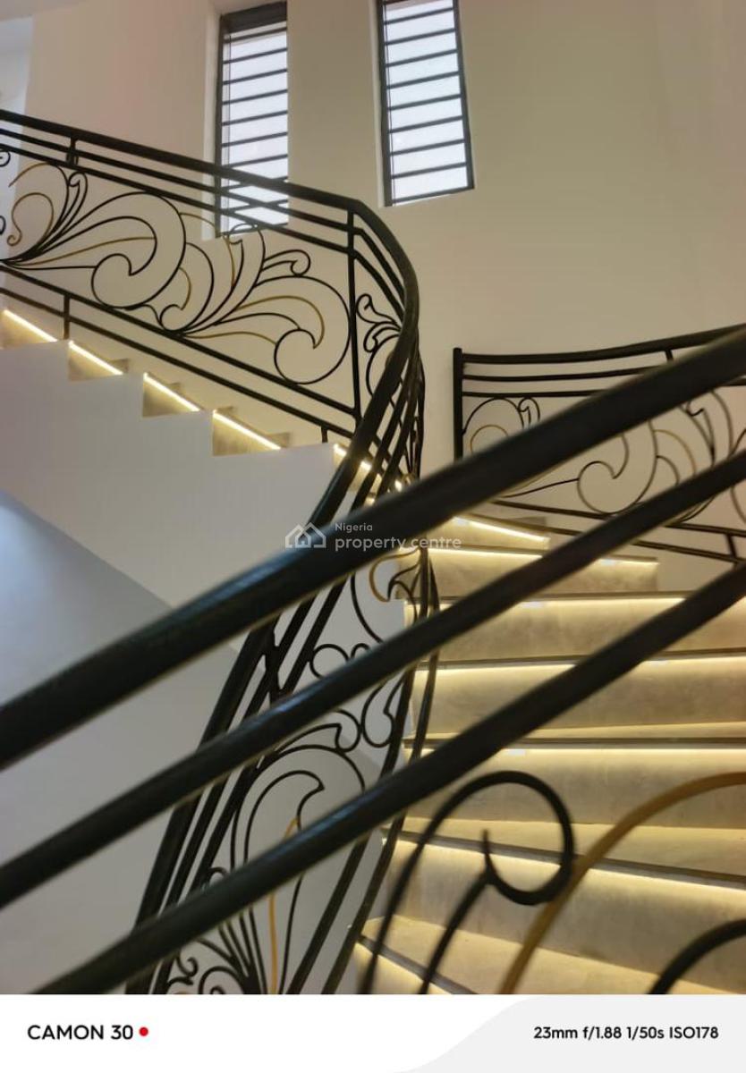 Newly Well Built 2 Units 5 Bedroom Detached Duplex with Bq, Omole Phase 2, Ikeja, Lagos, Detached Duplex for Sale