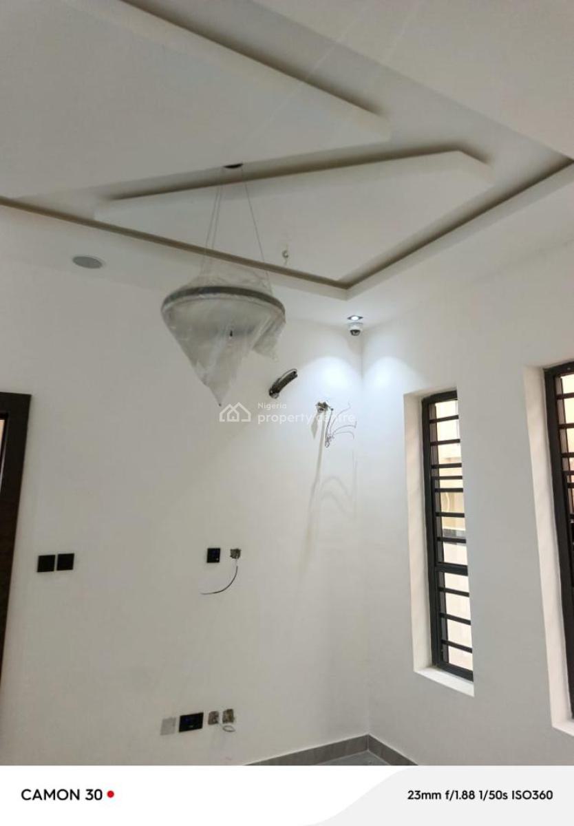 Newly Well Built 2 Units 5 Bedroom Detached Duplex with Bq, Omole Phase 2, Ikeja, Lagos, Detached Duplex for Sale