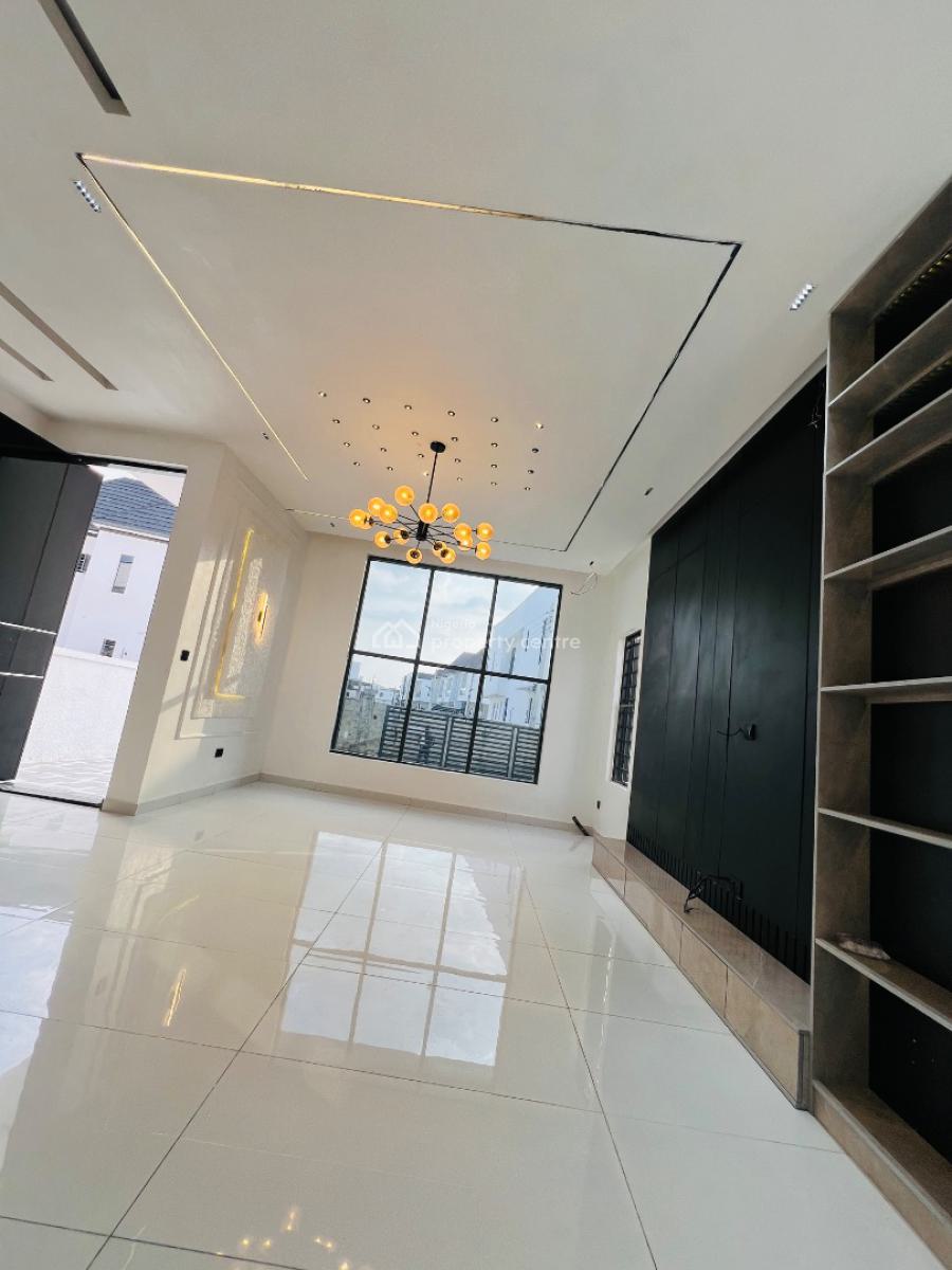 Tastefully Finished 4 Bedroom Fully Detached Duplex with a Bq, Lekki Palm City Estate, Ajah, Lagos, Detached Duplex for Sale