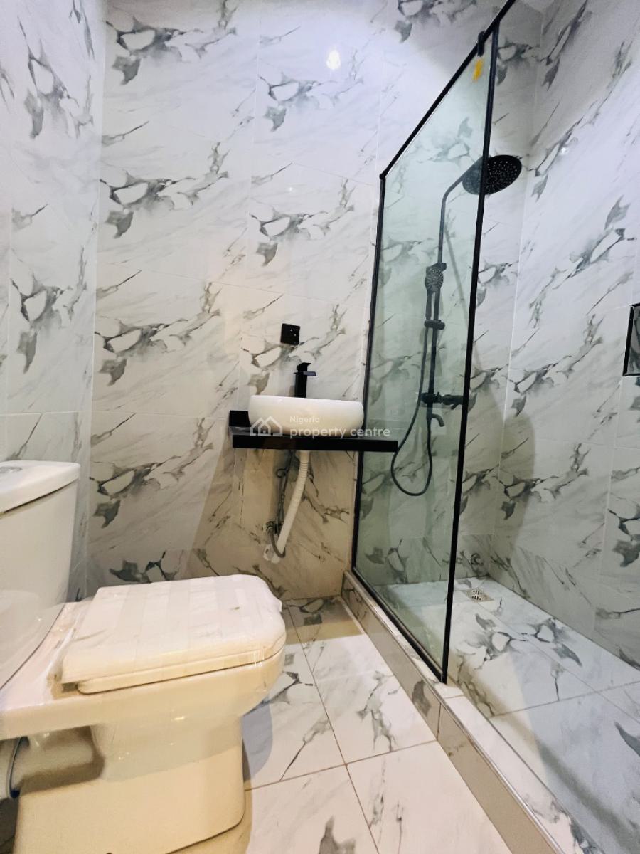 Tastefully Finished 4 Bedroom Fully Detached Duplex with a Bq, Lekki Palm City Estate, Ajah, Lagos, Detached Duplex for Sale