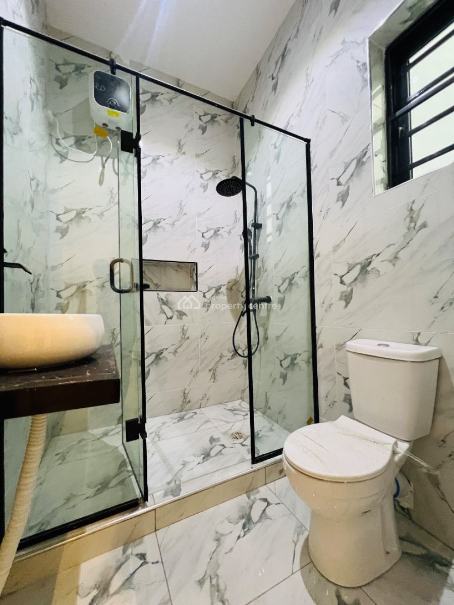 Tastefully Finished 4 Bedroom Fully Detached Duplex with a Bq, Lekki Palm City Estate, Ajah, Lagos, Detached Duplex for Sale