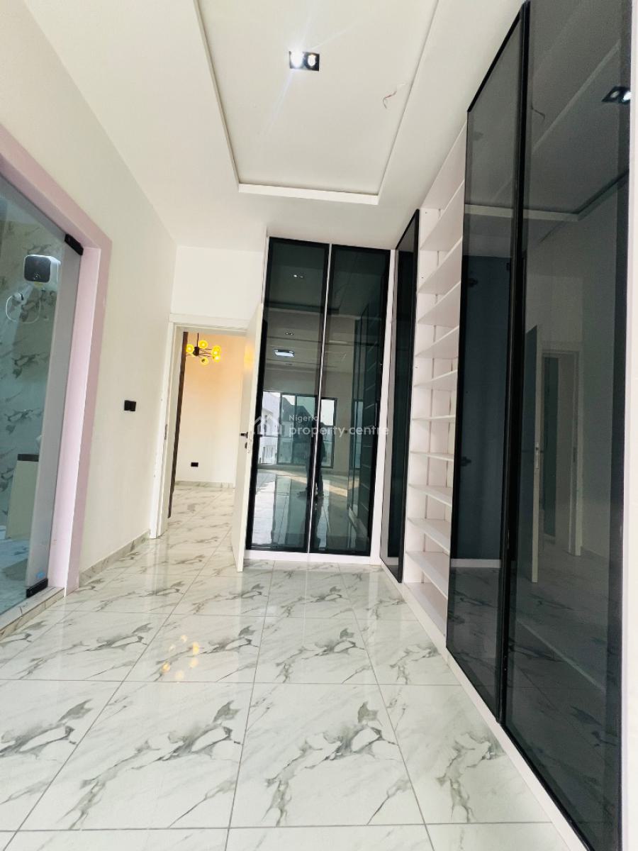 Tastefully Finished 4 Bedroom Fully Detached Duplex with a Bq, Lekki Palm City Estate, Ajah, Lagos, Detached Duplex for Sale