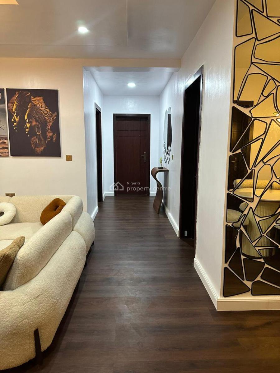 Luxury Redefined 3 Bedroom Apartment, Chief Jude Street, Thera Miracle Zone Estate, Sangotedo, Ajah, Lagos, Flat / Apartment Short Let