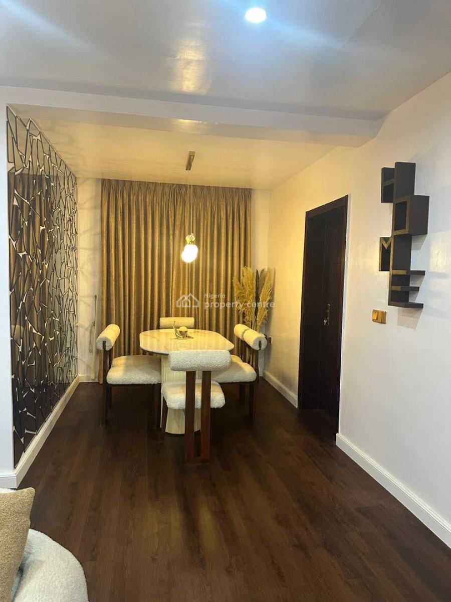 Luxury Redefined 3 Bedroom Apartment, Chief Jude Street, Thera Miracle Zone Estate, Sangotedo, Ajah, Lagos, Flat / Apartment Short Let
