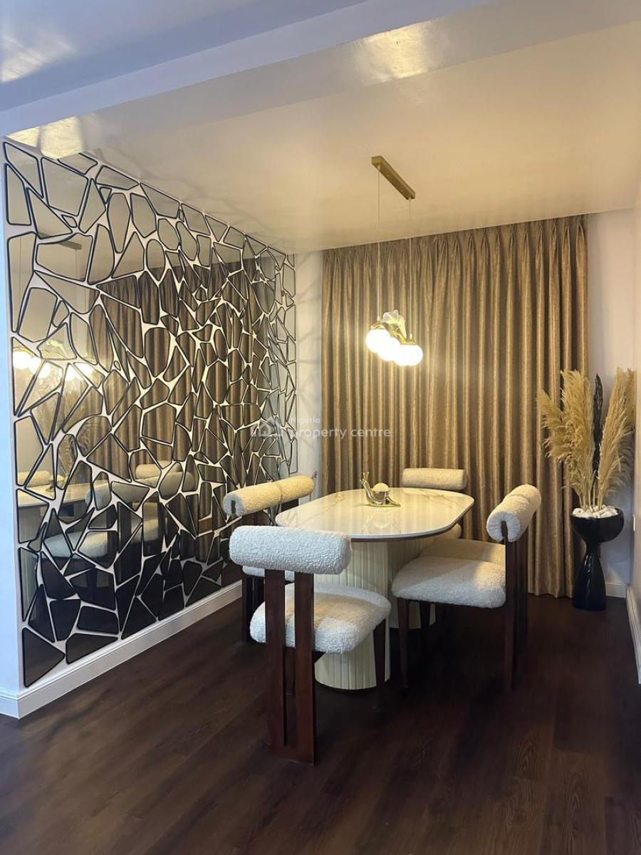 Luxury Redefined 3 Bedroom Apartment, Chief Jude Street, Thera Miracle Zone Estate, Sangotedo, Ajah, Lagos, Flat / Apartment Short Let