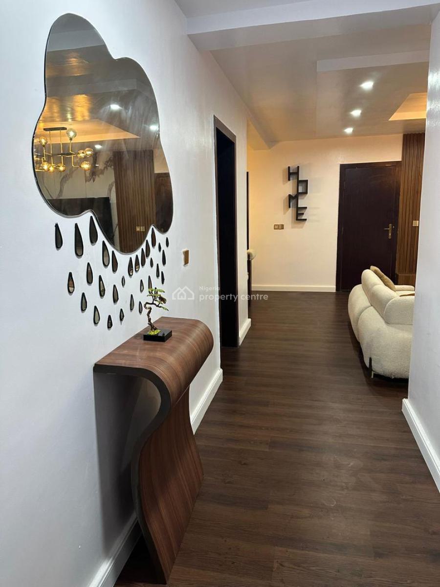 Luxury Redefined 3 Bedroom Apartment, Chief Jude Street, Thera Miracle Zone Estate, Sangotedo, Ajah, Lagos, Flat / Apartment Short Let
