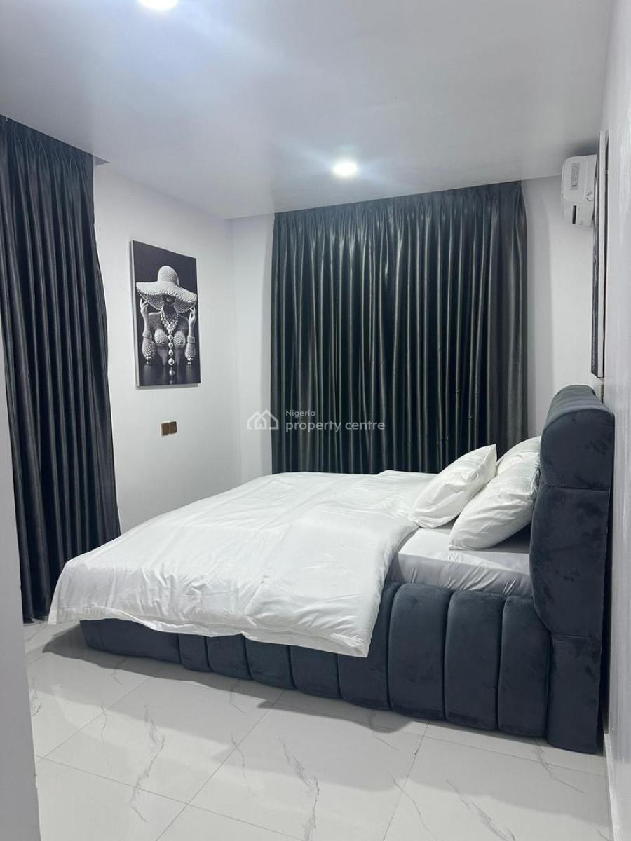 Luxury Redefined 3 Bedroom Apartment, Chief Jude Street, Thera Miracle Zone Estate, Sangotedo, Ajah, Lagos, Flat / Apartment Short Let