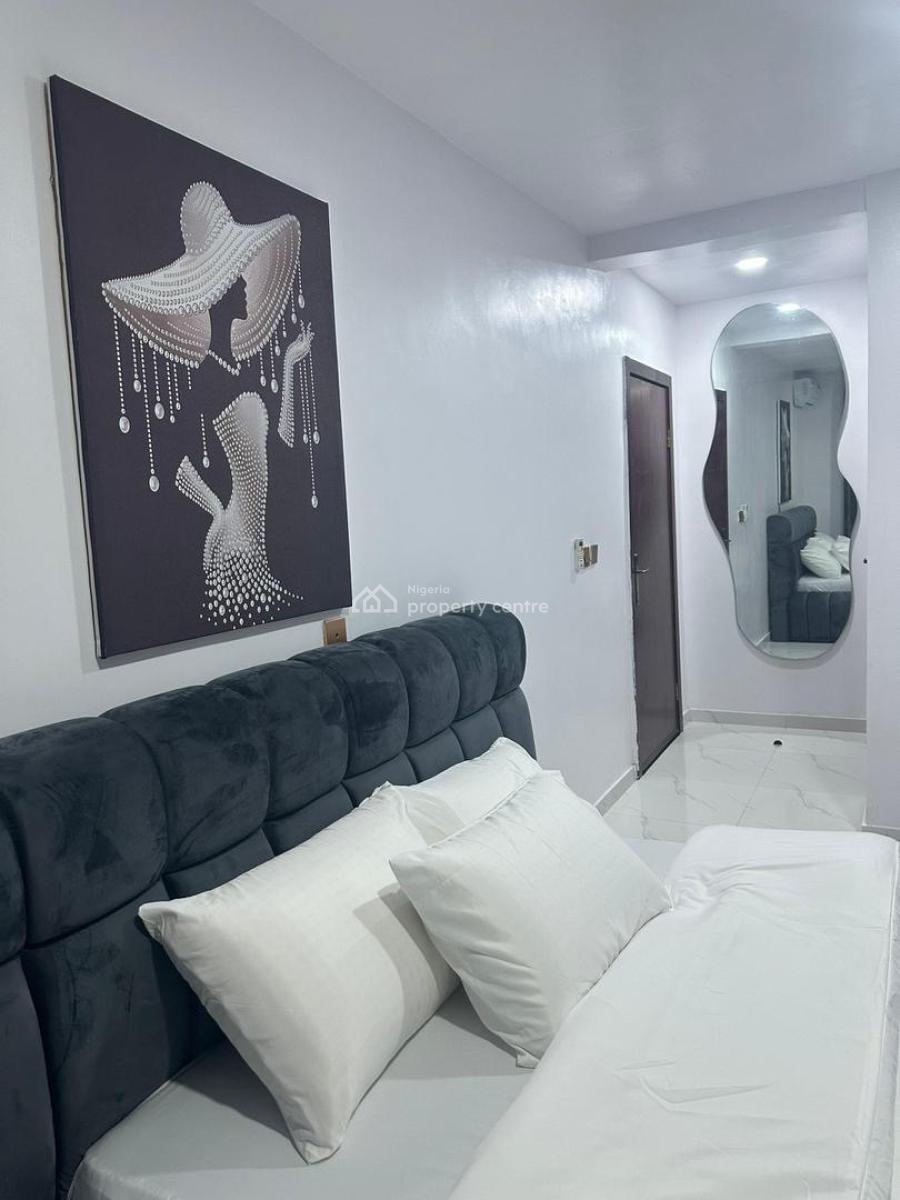 Luxury Redefined 3 Bedroom Apartment, Chief Jude Street, Thera Miracle Zone Estate, Sangotedo, Ajah, Lagos, Flat / Apartment Short Let