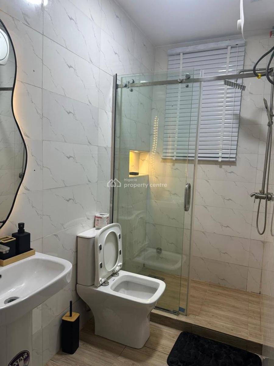 Luxury Redefined 3 Bedroom Apartment, Chief Jude Street, Thera Miracle Zone Estate, Sangotedo, Ajah, Lagos, Flat / Apartment Short Let