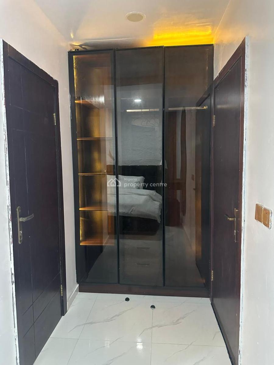 Luxury Redefined 3 Bedroom Apartment, Chief Jude Street, Thera Miracle Zone Estate, Sangotedo, Ajah, Lagos, Flat / Apartment Short Let