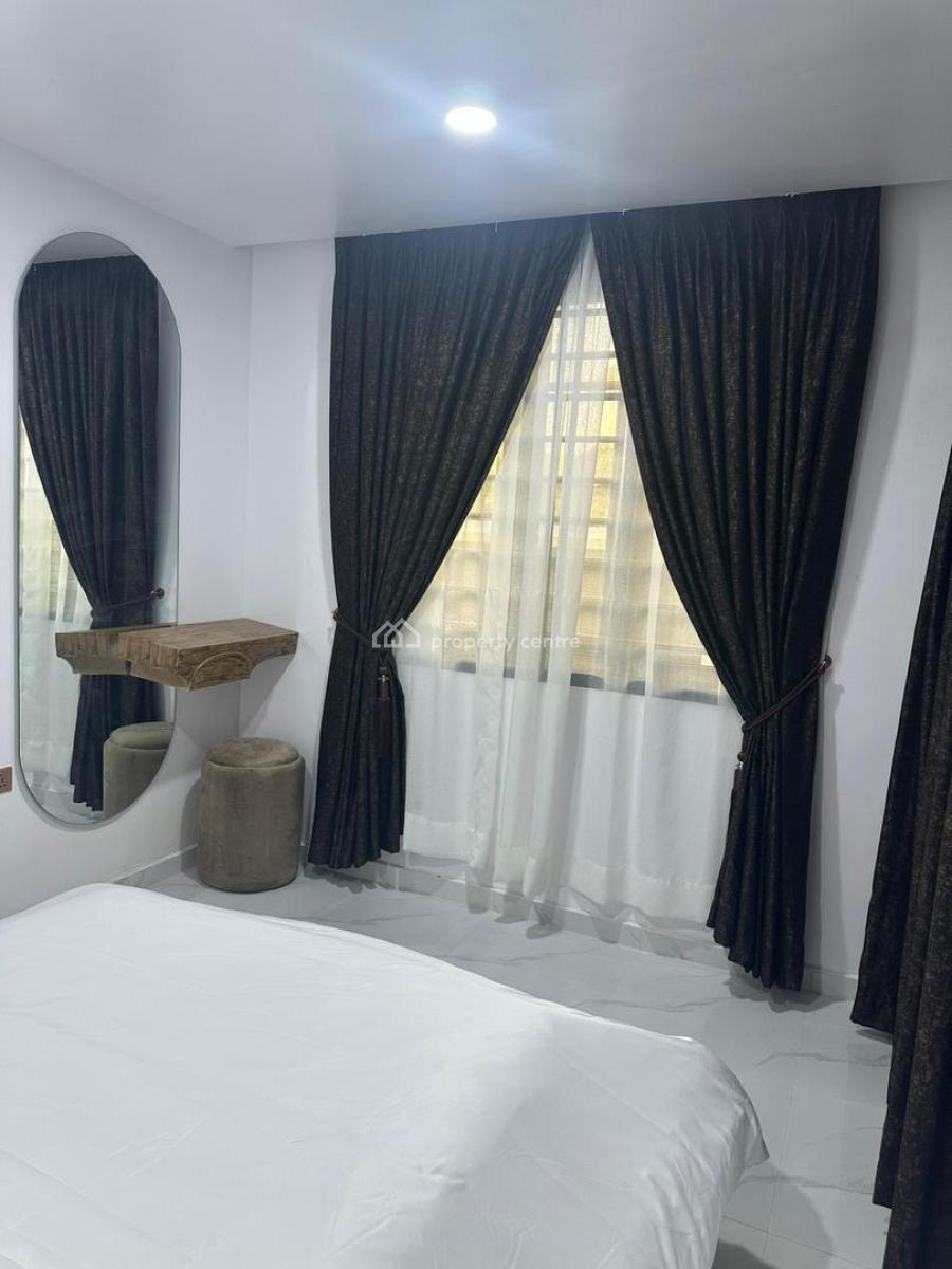 Luxury Redefined 3 Bedroom Apartment, Chief Jude Street, Thera Miracle Zone Estate, Sangotedo, Ajah, Lagos, Flat / Apartment Short Let