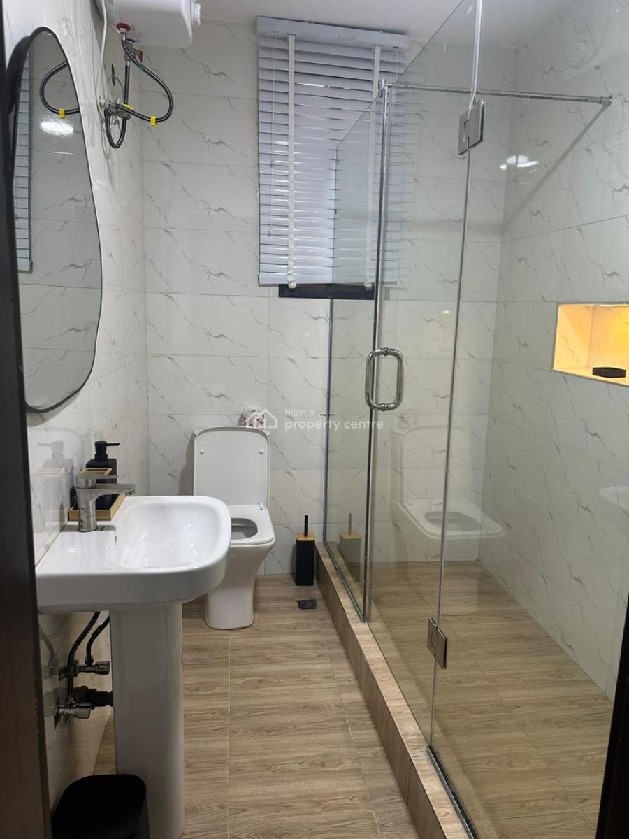 Luxury Redefined 3 Bedroom Apartment, Chief Jude Street, Thera Miracle Zone Estate, Sangotedo, Ajah, Lagos, Flat / Apartment Short Let