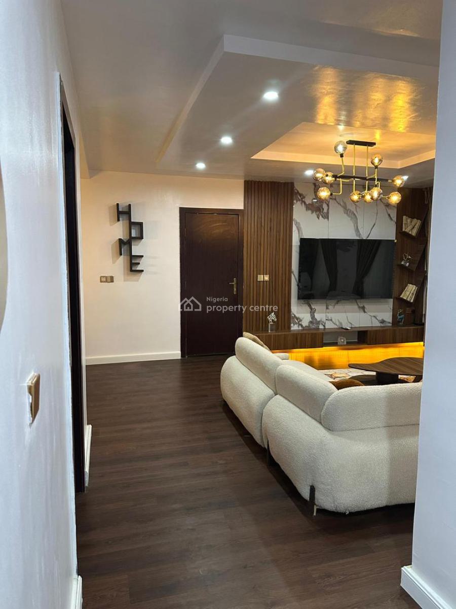 Luxury Redefined 3 Bedroom Apartment, Chief Jude Street, Thera Miracle Zone Estate, Sangotedo, Ajah, Lagos, Flat / Apartment Short Let
