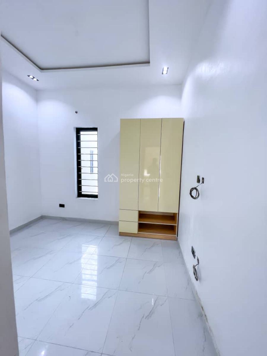 Well Finished 4 Bedroom Semi Detached Duplex, Ajah, Lagos, House for Sale