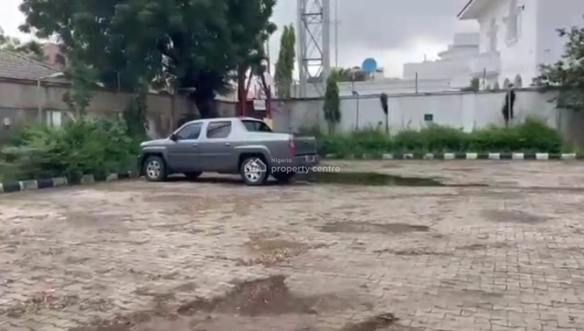 Massive 11 Room Duplex with Bq Area & Suitable Route to Major Roads, Old Ikoyi, Ikoyi, Lagos, Commercial Property for Rent