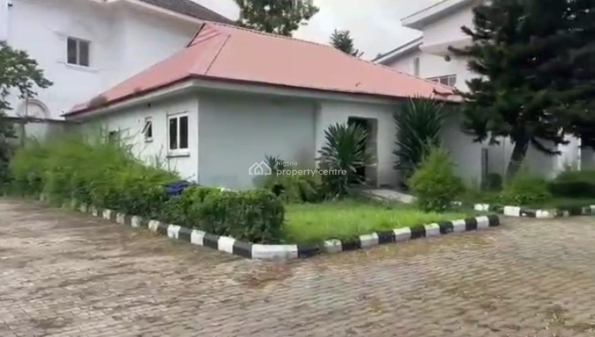 Massive 11 Room Duplex with Bq Area & Suitable Route to Major Roads, Old Ikoyi, Ikoyi, Lagos, Commercial Property for Rent