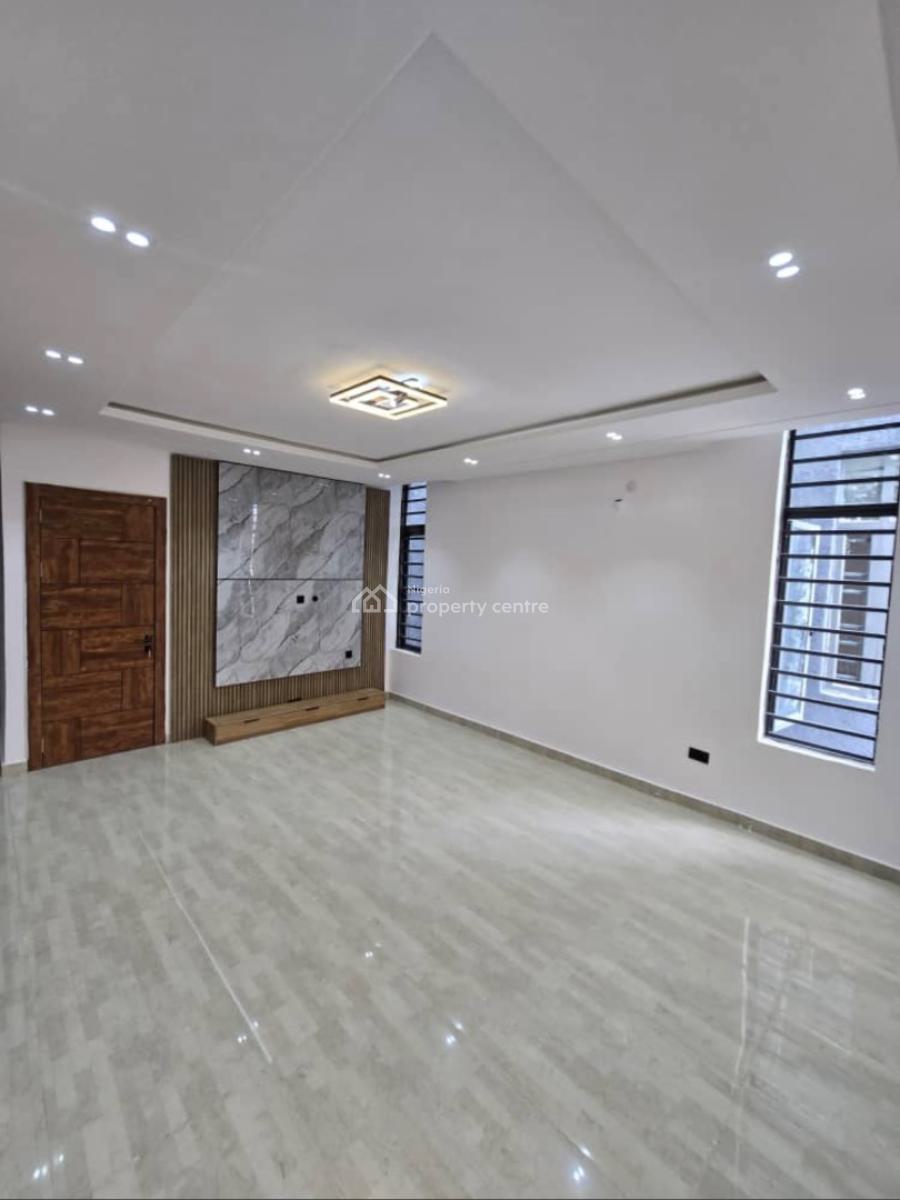 Luxury 4 Bedroom Townhouse with Box Room and Bq, Parkview, Ikoyi, Lagos, Flat / Apartment for Rent