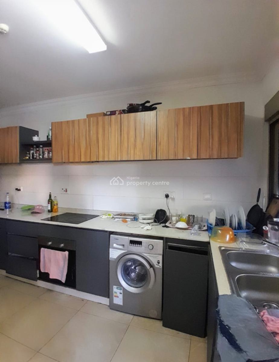 Luxury 4 Bedroom Townhouse with Box Room and Bq, Parkview, Ikoyi, Lagos, Flat / Apartment for Rent