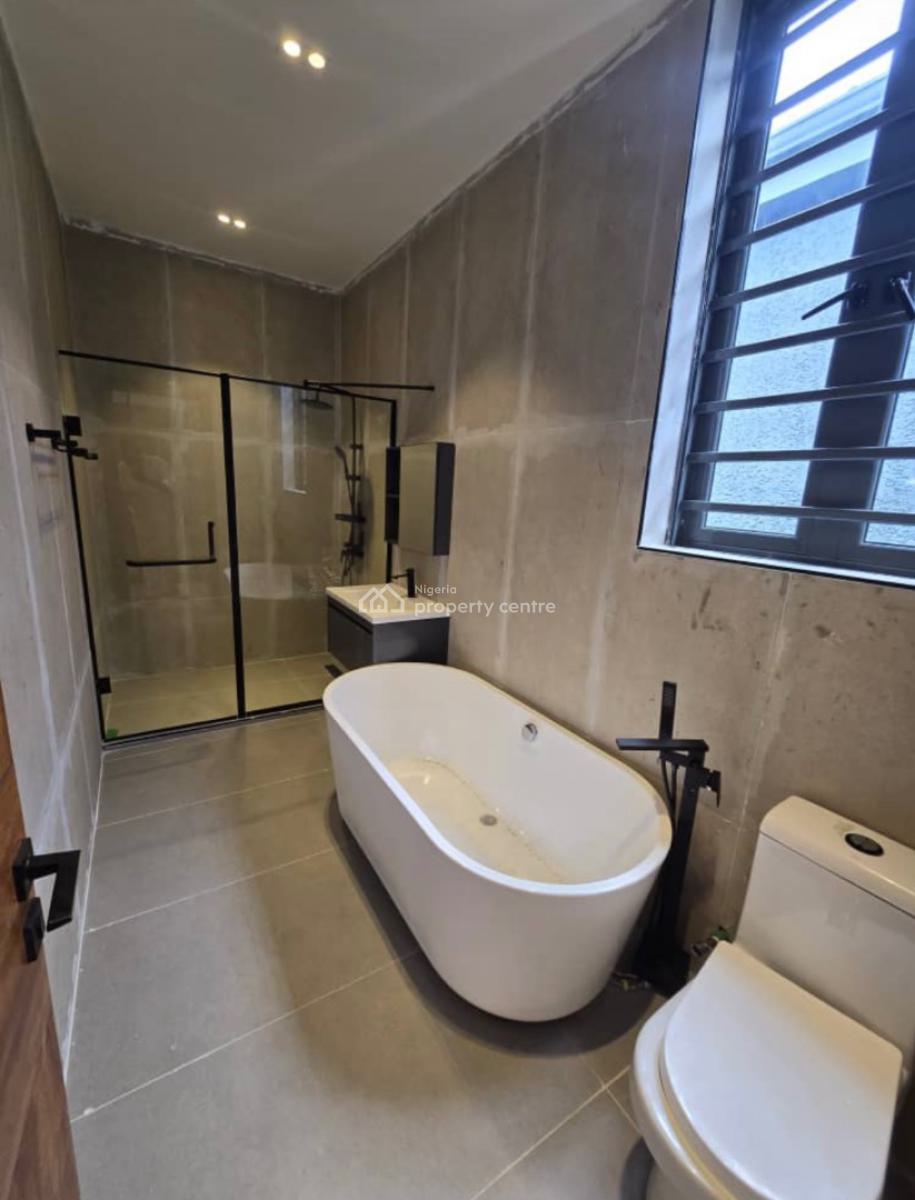 Luxury 4 Bedroom Townhouse with Box Room and Bq, Parkview, Ikoyi, Lagos, Flat / Apartment for Rent