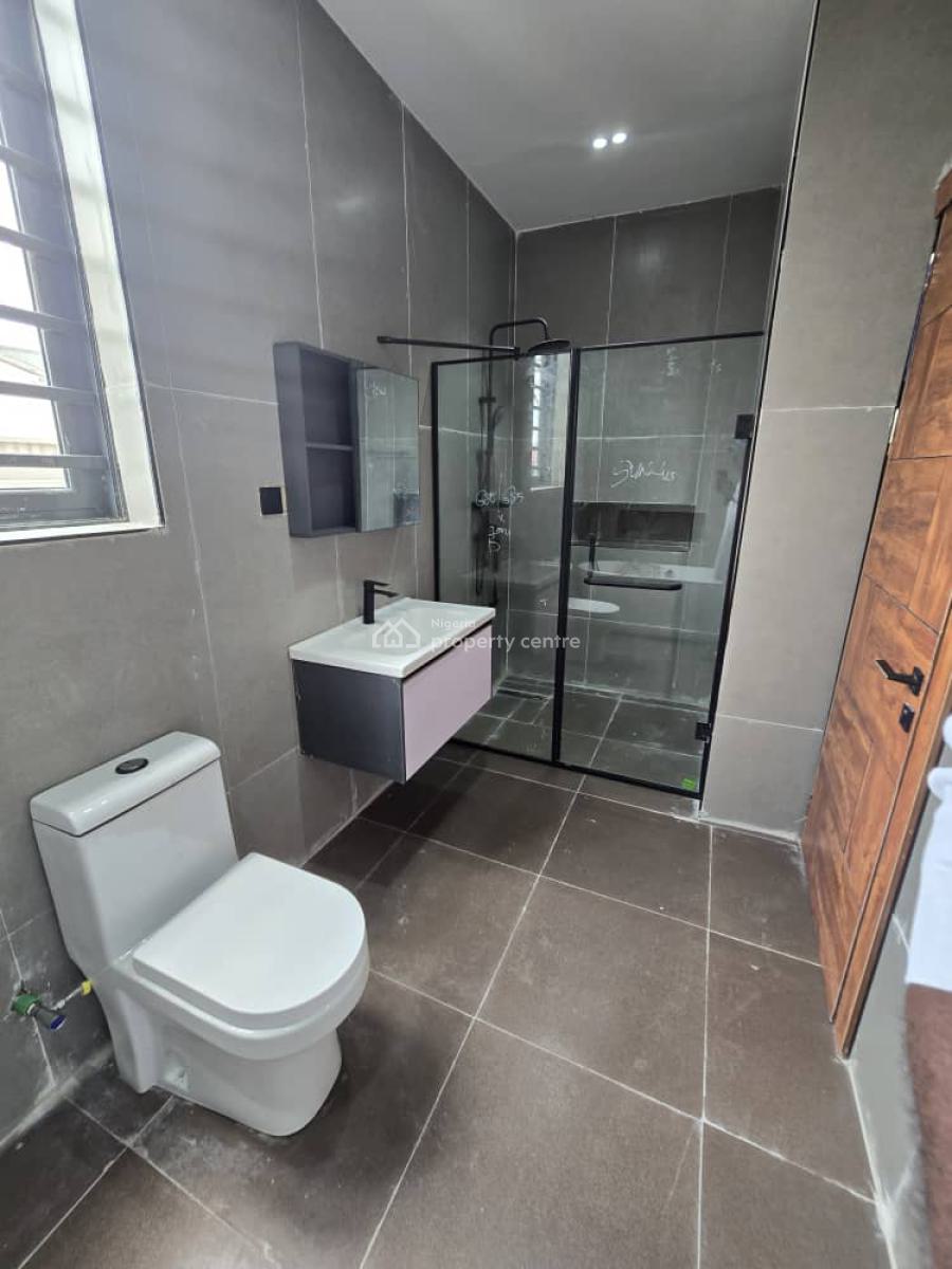 Luxury 4 Bedroom Townhouse with Box Room and Bq, Parkview, Ikoyi, Lagos, Flat / Apartment for Rent