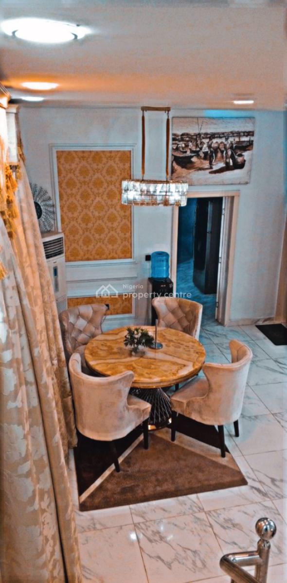 Furnished 5 Bedroom Detached Duplex, Canal West Estate Osapa London, Lekki, Lagos, Detached Duplex for Rent