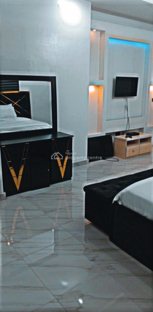 Furnished 5 Bedroom Detached Duplex, Canal West Estate Osapa London, Lekki, Lagos, Detached Duplex for Rent