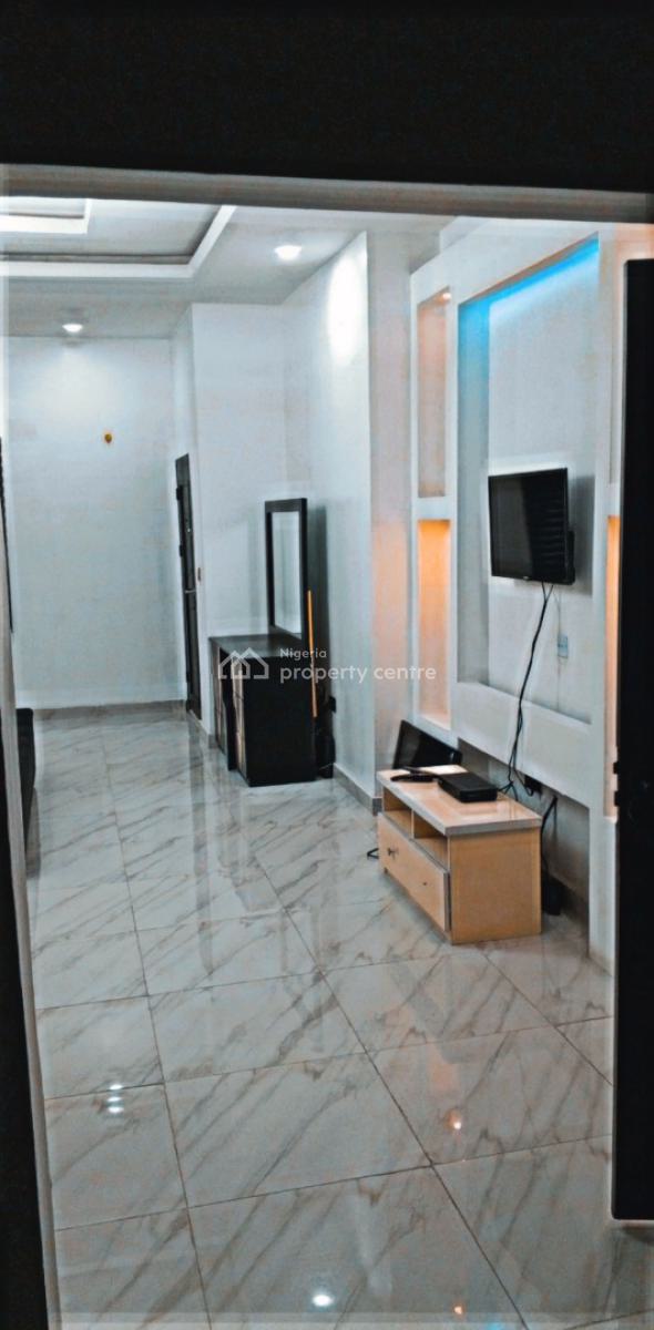 Furnished 5 Bedroom Detached Duplex, Canal West Estate Osapa London, Lekki, Lagos, Detached Duplex for Rent