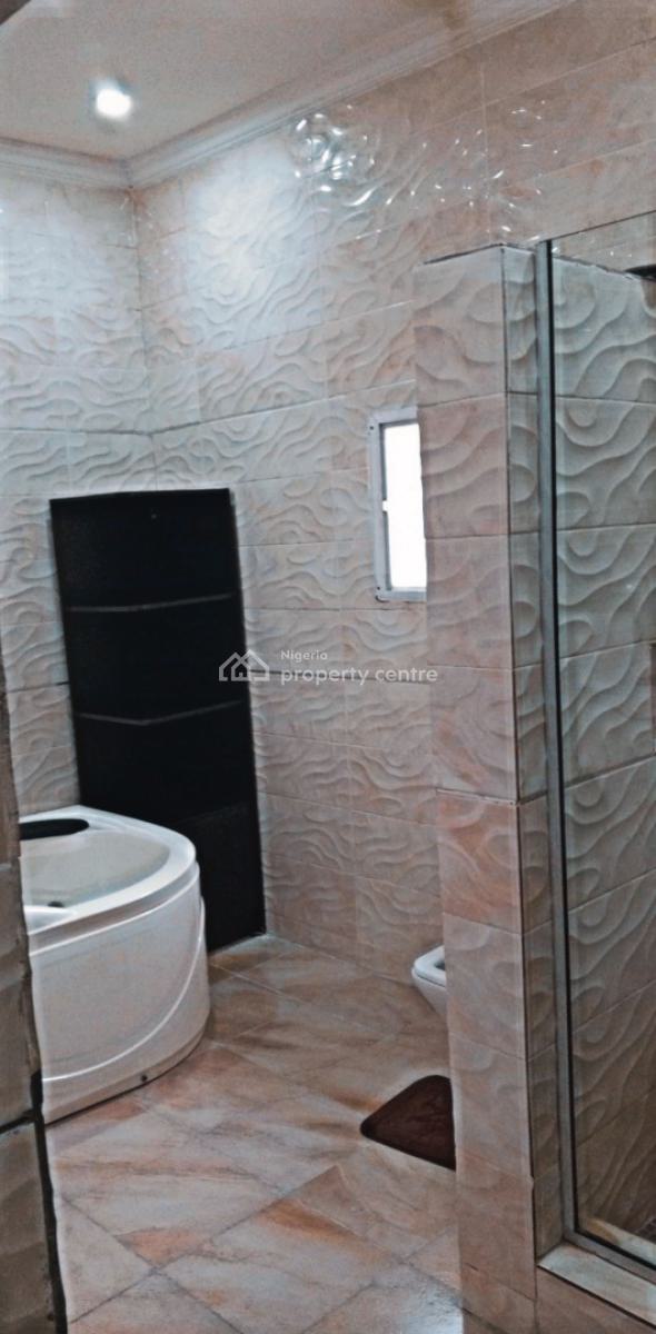 Furnished 5 Bedroom Detached Duplex, Canal West Estate Osapa London, Lekki, Lagos, Detached Duplex for Rent