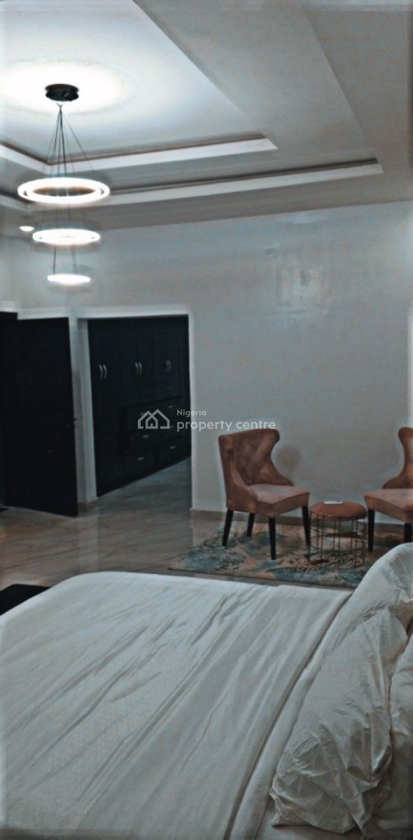 Furnished 5 Bedroom Detached Duplex, Canal West Estate Osapa London, Lekki, Lagos, Detached Duplex for Rent