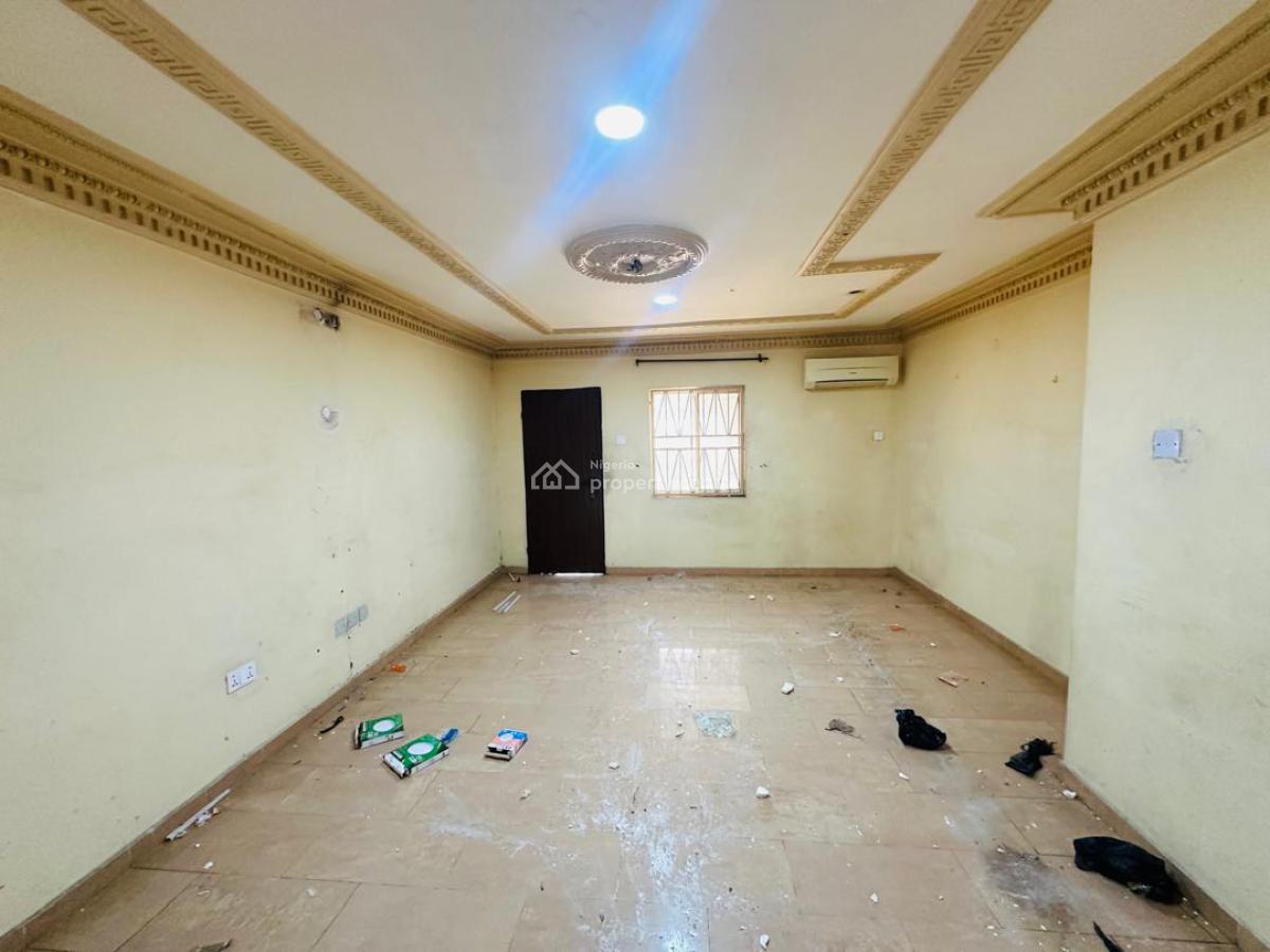 Massive 5 Bedroom Fully Detached Duplex,2 Rooms Bq, Maitama District, Abuja, Detached Duplex for Rent