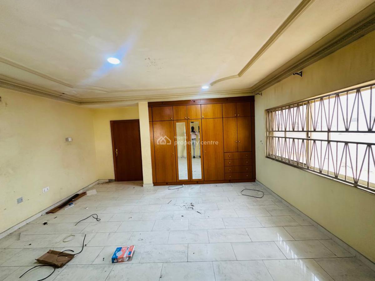 Massive 5 Bedroom Fully Detached Duplex,2 Rooms Bq, Maitama District, Abuja, Detached Duplex for Rent