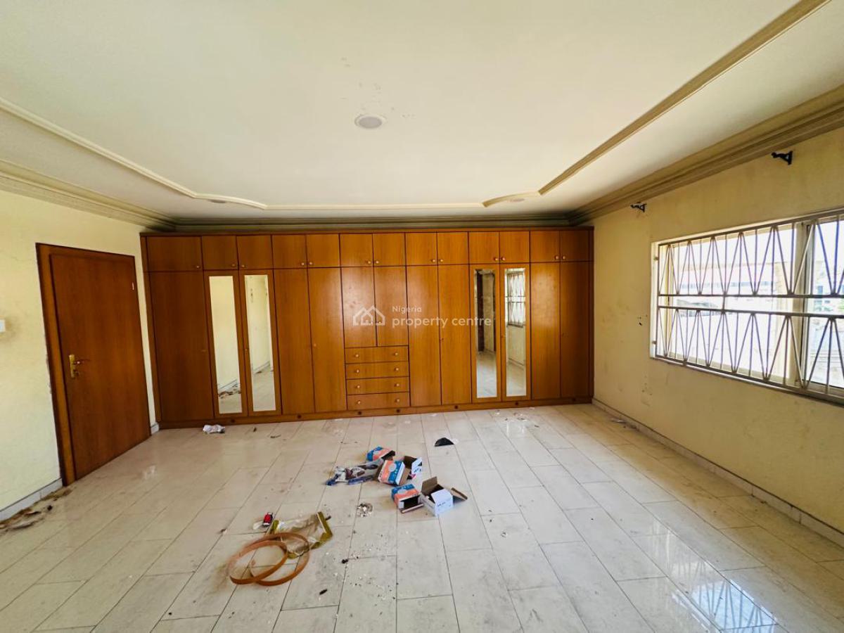 Massive 5 Bedroom Fully Detached Duplex,2 Rooms Bq, Maitama District, Abuja, Detached Duplex for Rent