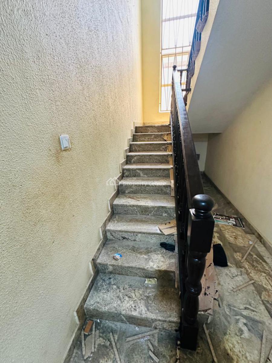 Massive 5 Bedroom Fully Detached Duplex,2 Rooms Bq, Maitama District, Abuja, Detached Duplex for Rent