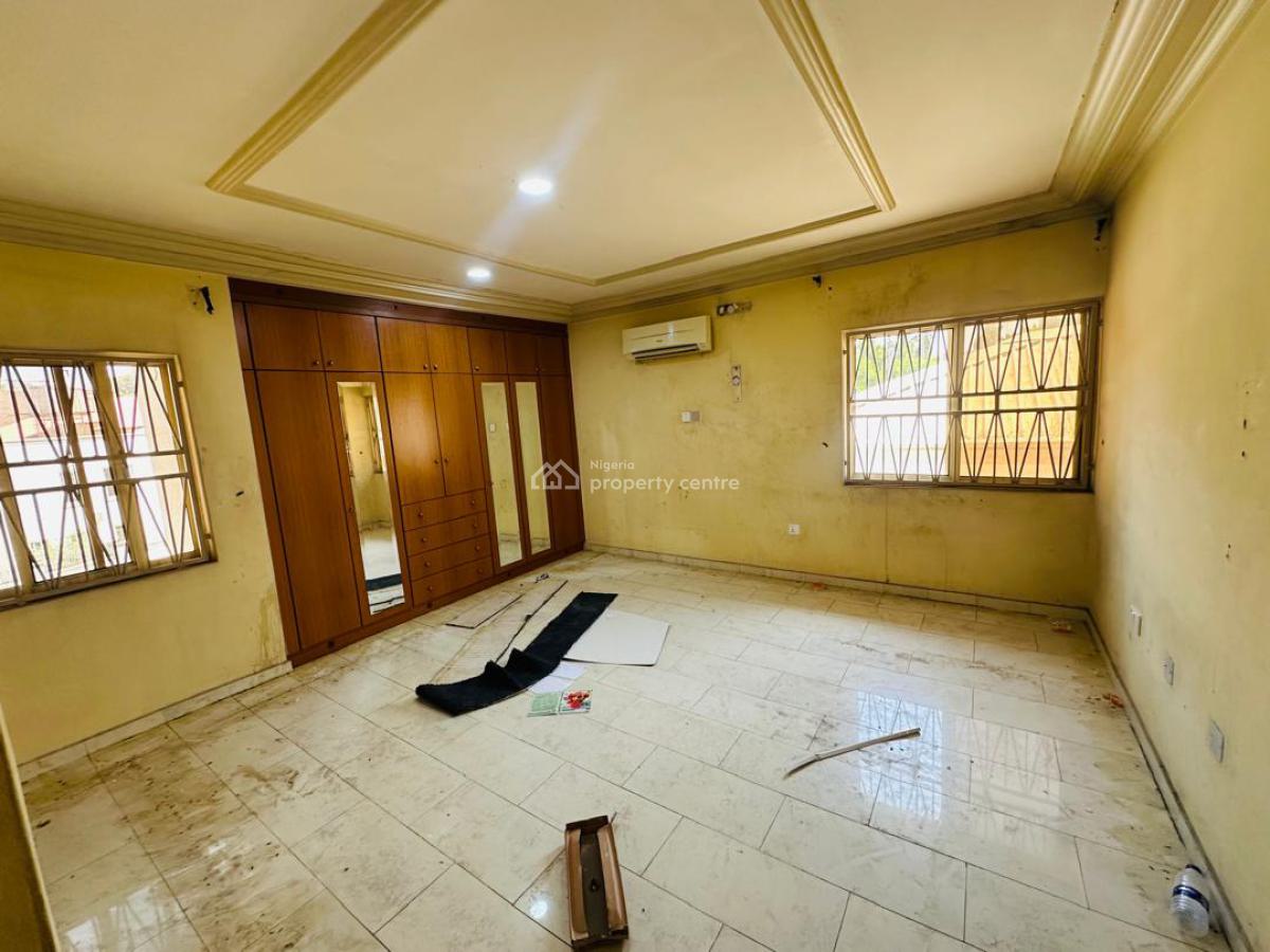 Massive 5 Bedroom Fully Detached Duplex,2 Rooms Bq, Maitama District, Abuja, Detached Duplex for Rent